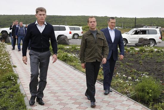 为反制萨德部署 俄斥巨资强化北方四岛军事建