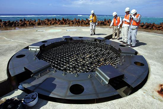 南海仲裁令日本忧虑 太平岛都不是岛冲鸟礁又