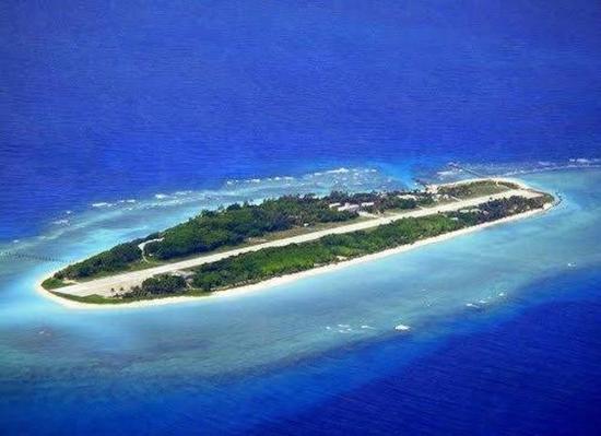 ̫ƽ��Ϊ�����ĵ��죬λ����ɳȺ������