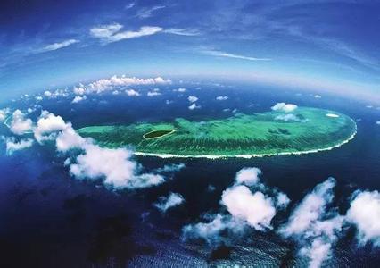 中国南海岛礁