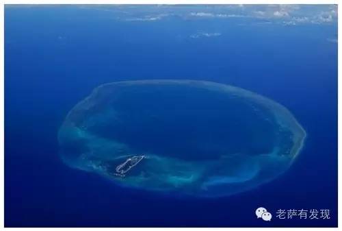 东沙岛上先民几度交锋狠辣日本