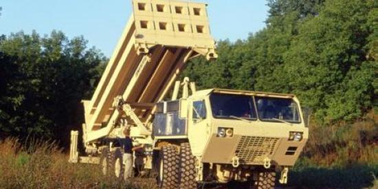 萨德导弹防御系统