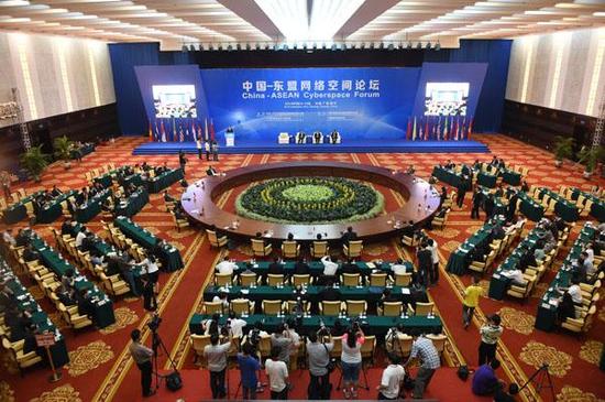 中国和东盟关系