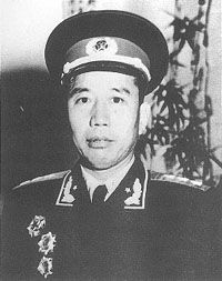 资料图:王震将军