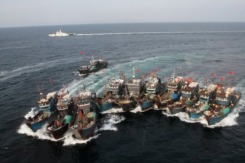 台湾渔民