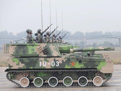 深度:解放军为何垂青122毫米榴弹炮 便宜量大