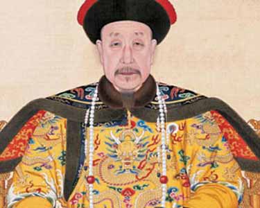 资料图:乾隆