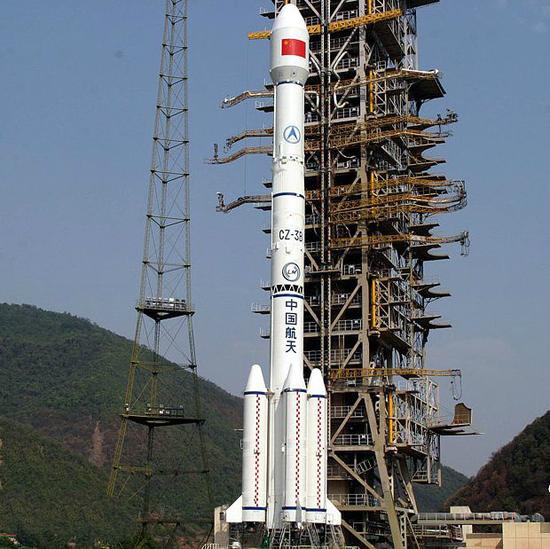 长征三号乙运载火箭
