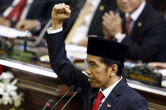 印尼总统佐科（资料图）