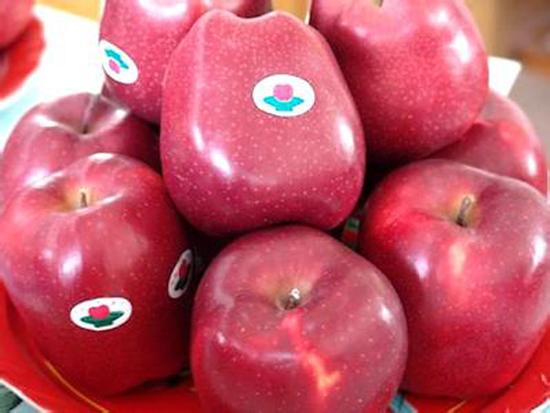 美媒评中国富裕家庭新象征:吃得起美国产苹果