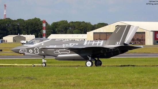ӢF-35Aȫߴģ