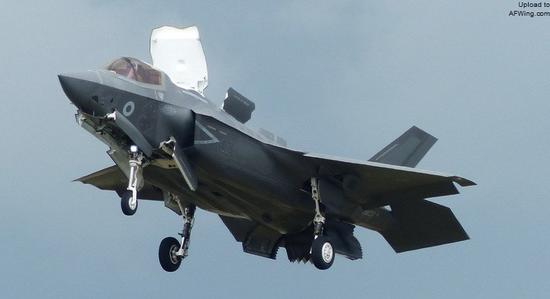 2016ķ޺չϣF-35B˾ʵͣ