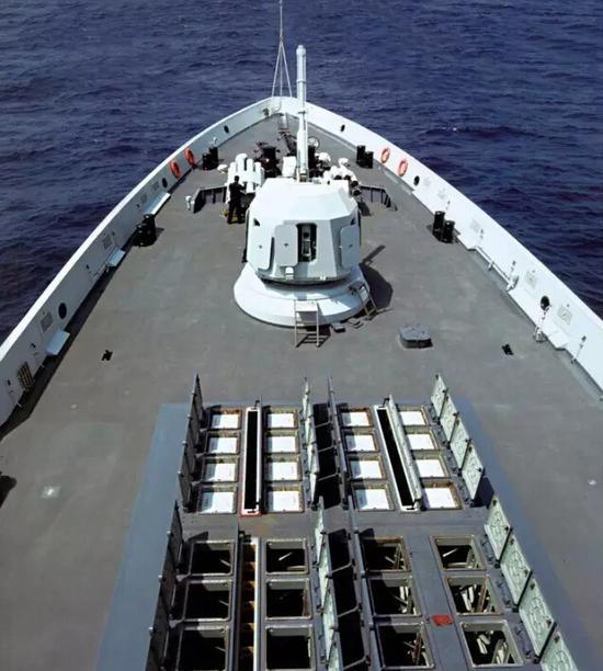 054A(051B、956E?)之垂发