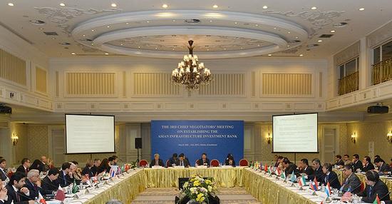 日本为何紧张加拿大加入亚投行