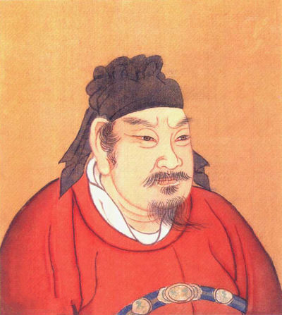 周亚夫画像
