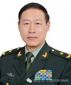西藏军区司令许勇