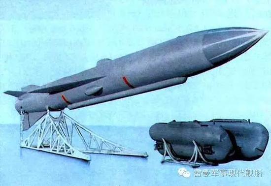 П-70“紫晶石”型飞航导弹