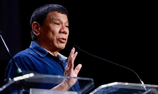菲律宾总统杜特尔特