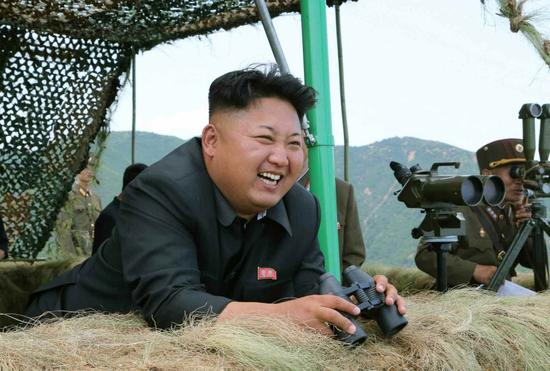 只要朝鲜相信唯有核武库才能保护它不受西方采取的政权更迭行动的影响，制裁的效果就会很有限。