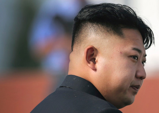 朝鲜领导人金正恩(资料图)