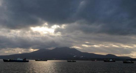 资料图:俄罗斯千岛群岛是块尚待开发的“处女地”