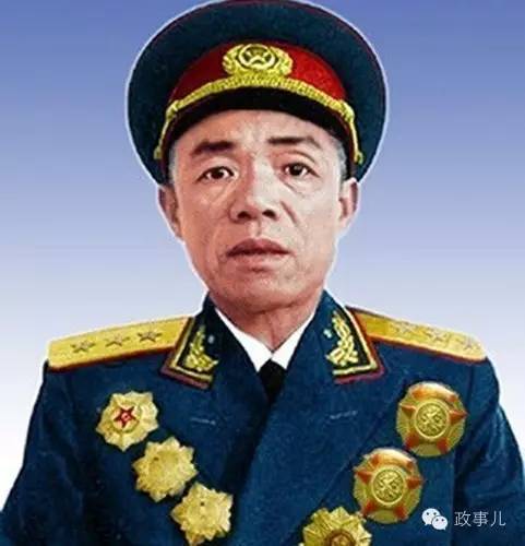 韩先楚将军