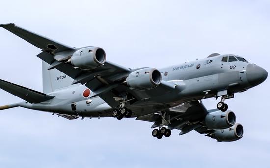 ���ձ����������ӳƣ�P-1��Ǳ����Ŀǰ��������P-3C��ȣ�Ѳ���߶Ⱥ��ٶȾ�������Լ30%����������ﵽ8000�������20%��