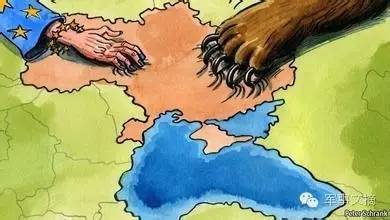 美国和俄罗斯在乌克兰问题上针锋相对