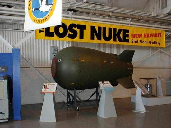 马克4原子弹（资料图）