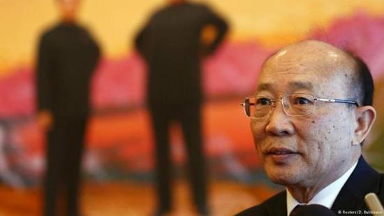 资料图:朝鲜常驻联合国日内瓦办事处代表徐世平