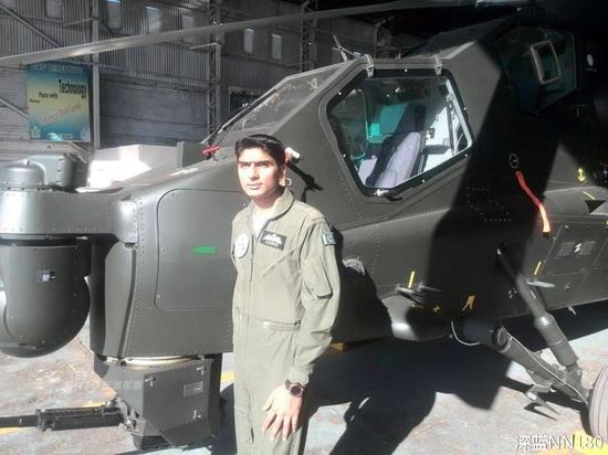 巴基斯坦已经获得的中国武直-10武装直升机