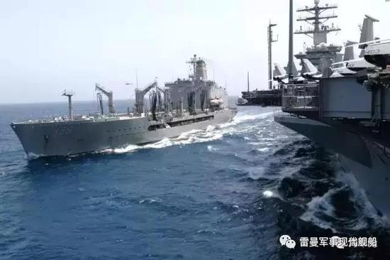 亨利?凯泽级油船(AO)