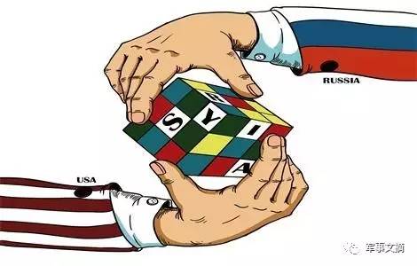 解读2017中东局势变数:特朗普将如何与普京博