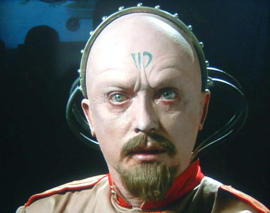 资料图:红色警戒游戏中人物-尤里