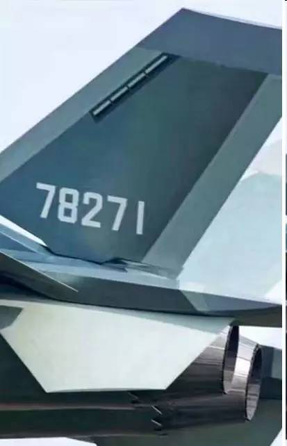 去年底歼-20开始出现空军编号显示其已服役