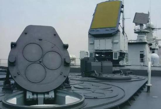 俄军大秀核巡洋舰 露出中国051C舰全球