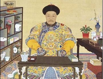 嘉庆皇帝(资料图)