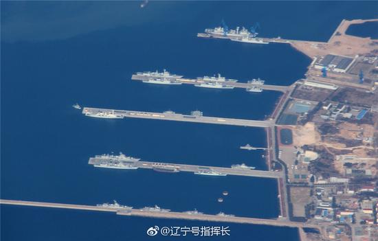中国海军基地