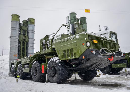 S400防空d