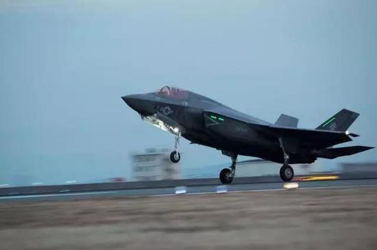 F-35已进入东北亚威胁很大