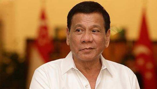 菲律宾总统 杜特尔特