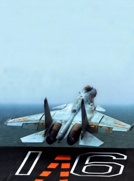 海山鹰给中国航母带来什么 与歼15搭配可在东