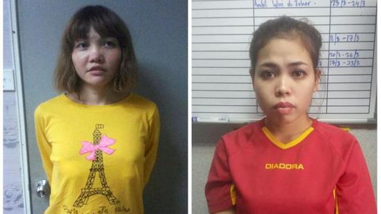 两名东南亚女子将可能面临死刑。