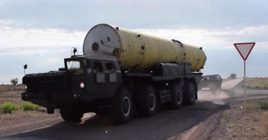 ������������Ƶ��ͼ��������������͸Ľ���53T6��������MAZ-543װ�