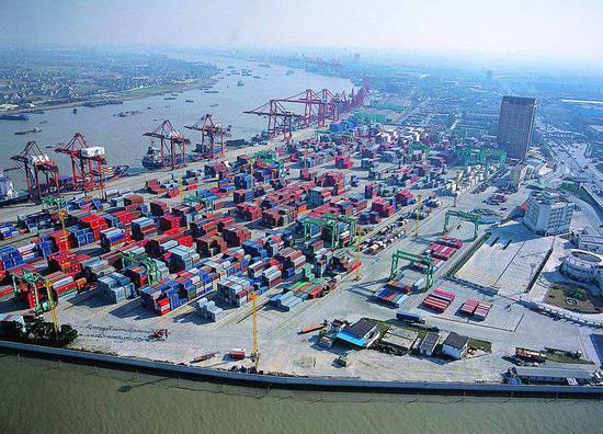 厉害了中国港:全球排名前十港口中国占7席