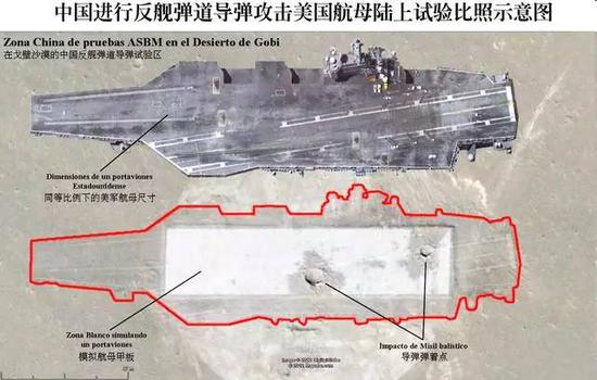 中国努力建设的“反介入/区域拒止”战略足以令对手畏惧