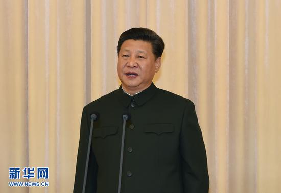 习近平主持召开军民融合发展委员会第一次全体