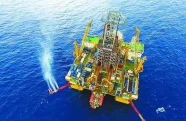 中国南海可燃冰试采刷新记录:6周开采超23万立