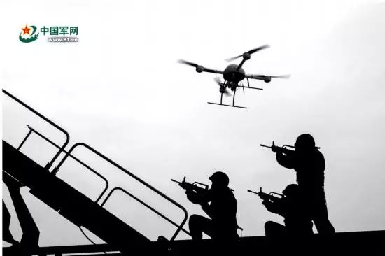 以色列装备中国大疆无人机?距离真正军用还差