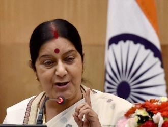 ӡŮ⽻Sushma Swaraj